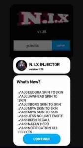 NIX Injector v1.97 APK Download Update 2024 For Android 4